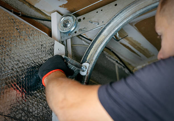 Affordable Garage Door Panel Replacement solutions in Teays Valley, WV